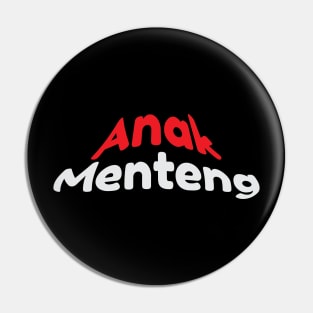 Anak Menteng - 01 Pin