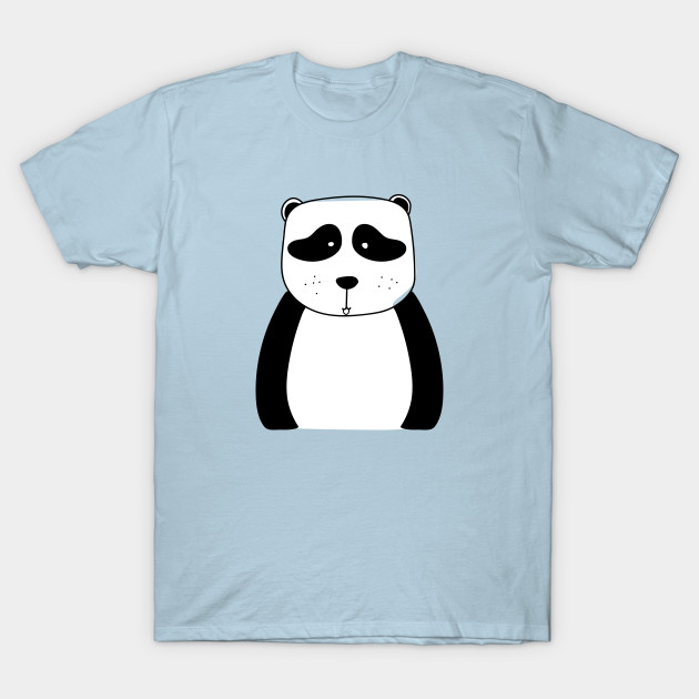 Disover Panda Baby - Panda Baby - T-Shirt