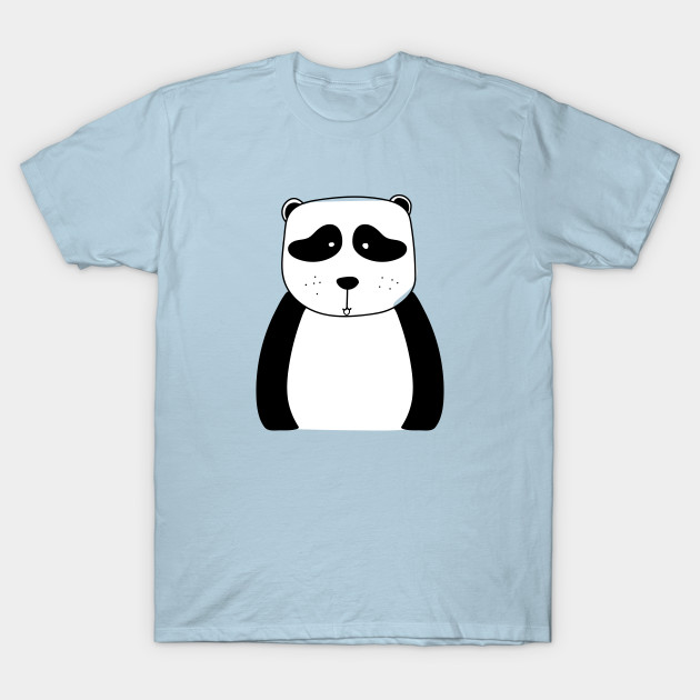 Discover Panda Baby - Panda Baby - T-Shirt