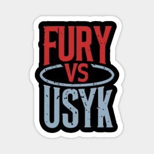 Fury Magnet