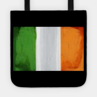 Ireland Flag Tote