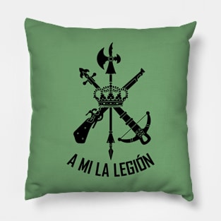 Spanish Legion Pillow