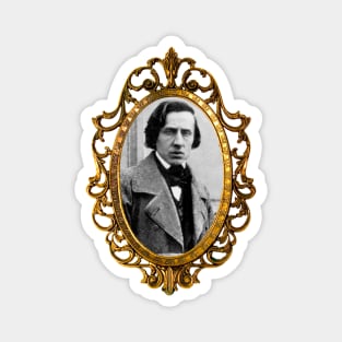 Frederic Chopin Magnet