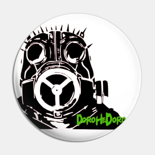 Dorohedoro Kaiman Pin