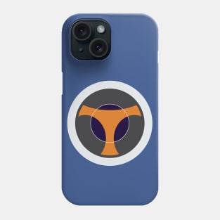 Taskmaster Shield Emblem Phone Case