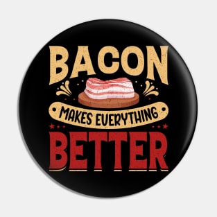 Bacon makes everything better. Pin