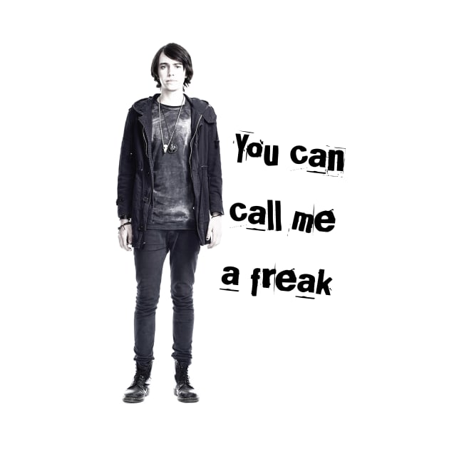 Freak by Caliel