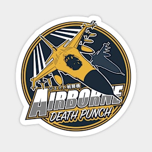 Airborne Death Punch Magnet