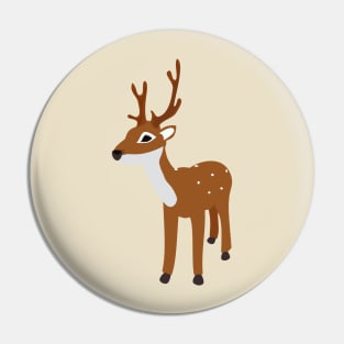 sweet little baby reindeer Pin