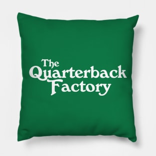 The Quarterback Factory - Philadelphia Eagles Pillow