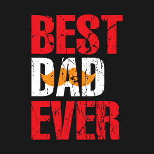 Best Dad Ever T-Shirt