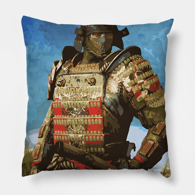 Orochi Pillow by Durro