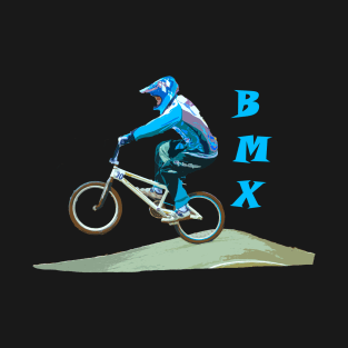 bmx racing T-Shirt