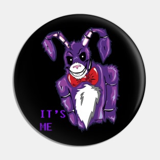 It's Bonnie Pin