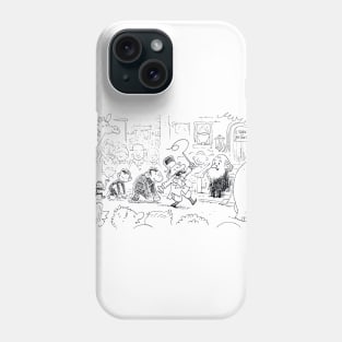 Origin Phone Case