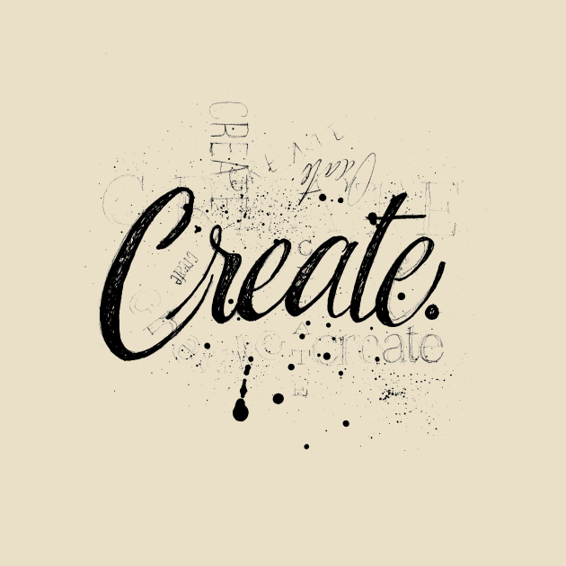Create by beejaedee