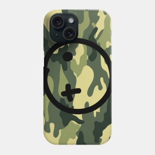 Crossight Overclothes Camo Bar Phone Case