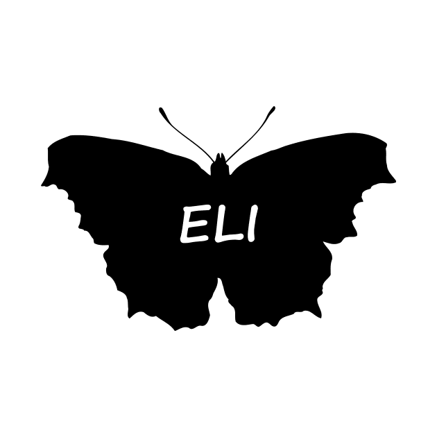 Eli Butterfly by gulden