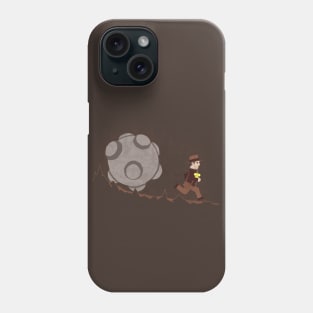 Run Indy, Run Phone Case