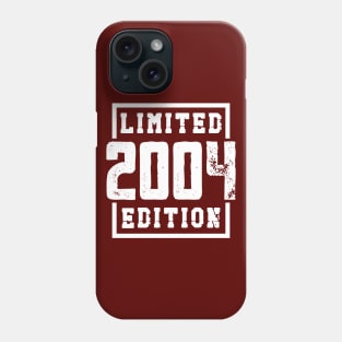 2004 Limited Edition Phone Case