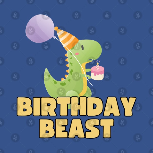 Birthday Beast by Spatski