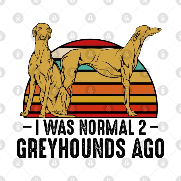 Greyhound by Lumio Gifts