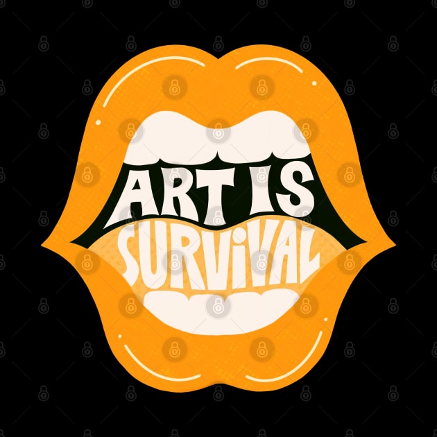 Artis survival by melvavita