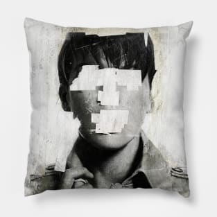 Faceless Pillow