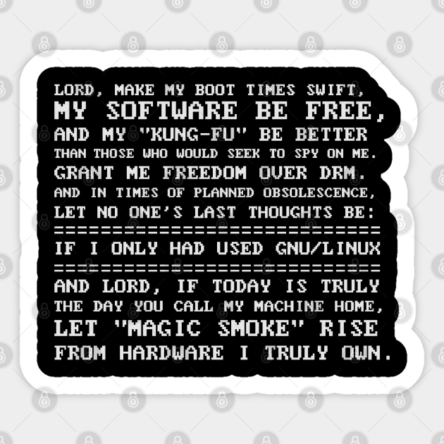 Sticker
