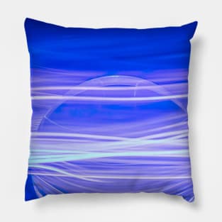 Crystal Ball Pillow