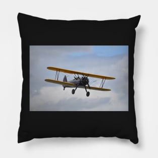 Boeing A75N1  1944 Pillow