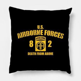 82nd airborne division Pillow