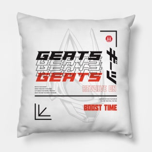 Kamen Rider Geats Boost Revolve Pillow