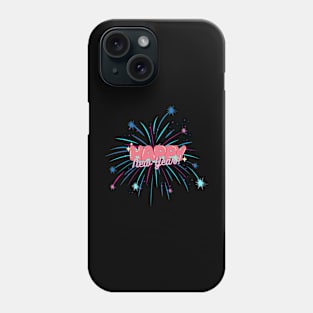 New Year Phone Case