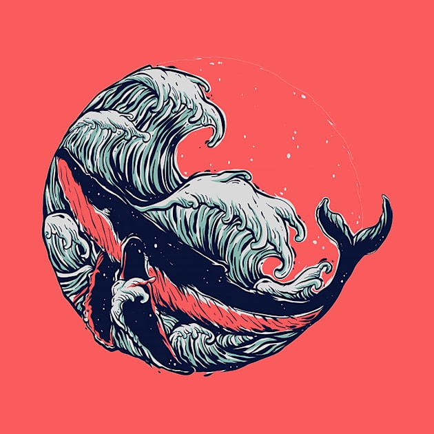 Humpback Whale by Unknownvirtuoso