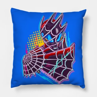 Demons Rider Pillow