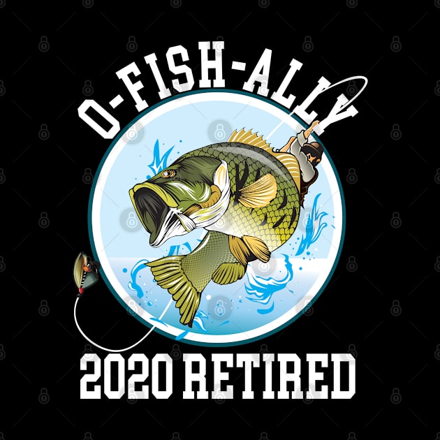 OFISHALLY 2020 RETIRED by Magic Arts