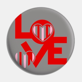 Love Pin