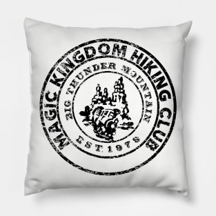 Magic Kingdom Hiking Club: Big Thunder Pillow