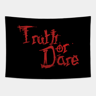 Truth or Dare? Tapestry