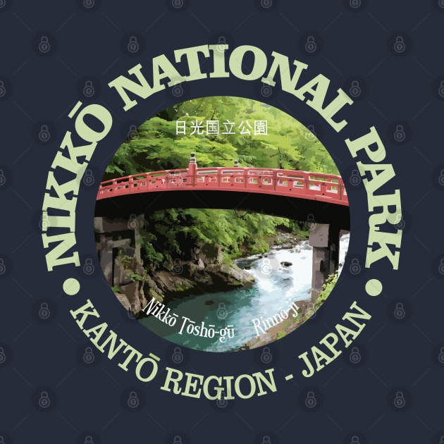 Nikko National Park (NP) by grayrider