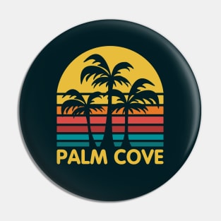 Palm Cove, Queensland Pin