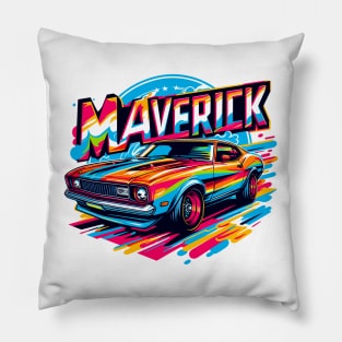 Ford Maverick Pillow