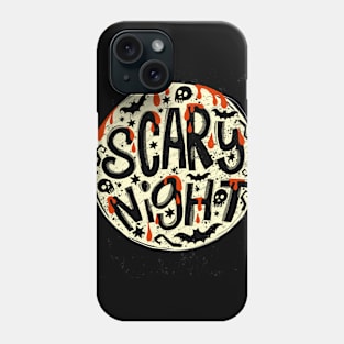 Scary  Night Phone Case