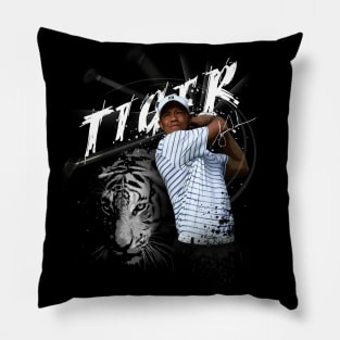 Tiger Woods Pillow