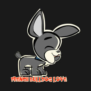 Happy Frenchie T-Shirt