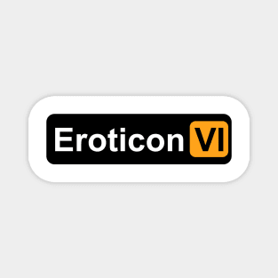 Eroticon VI Magnet