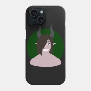 Kira the beast of the unreal Phone Case