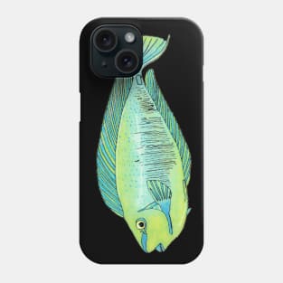 Unicornfish Phone Case