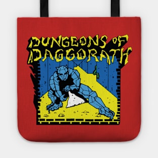 Dungeons of Daggorath T-Shirt Tote